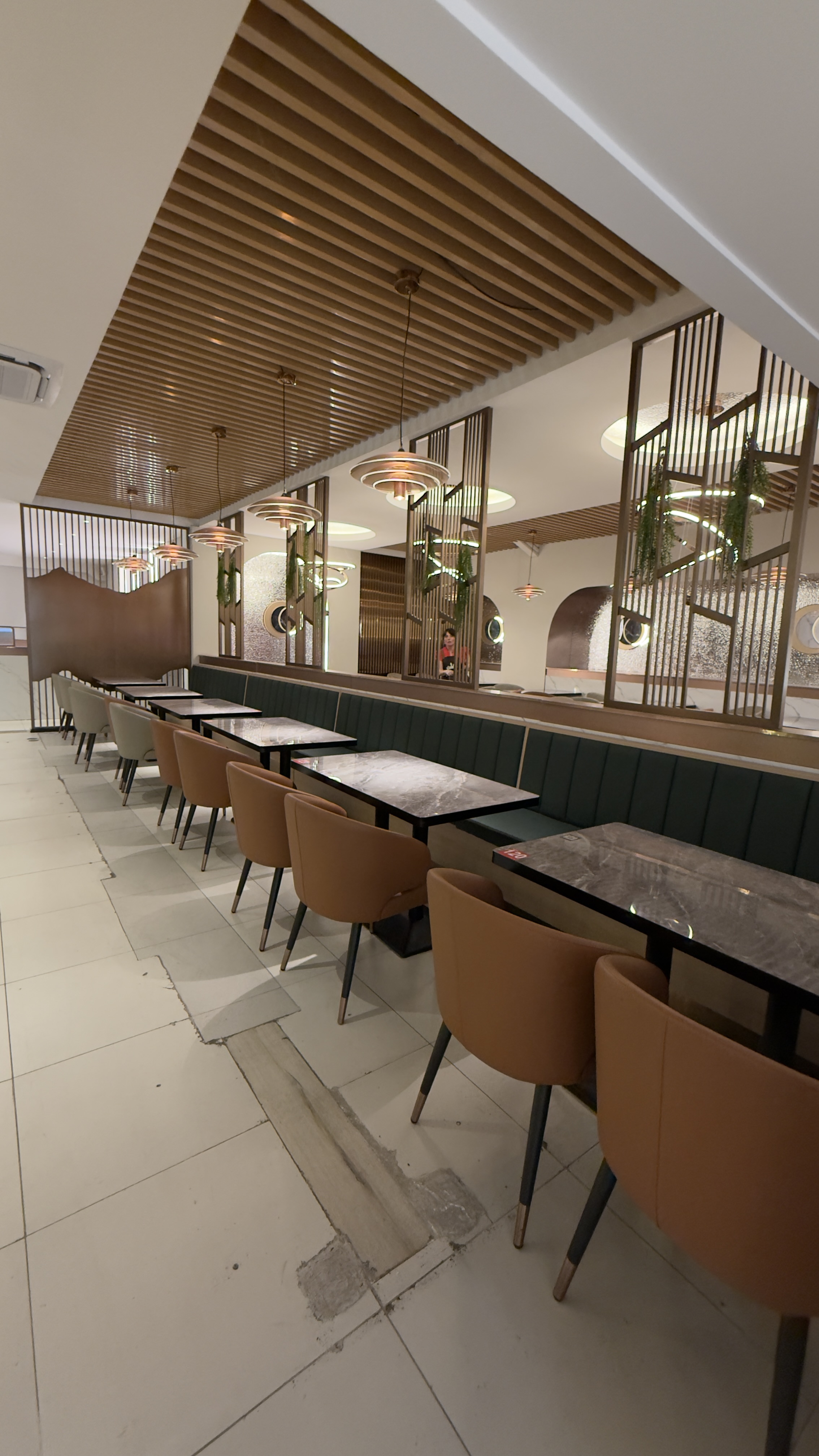 Salón de Eventos King Wok